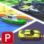Park Ultimate 3D MOD APK icon