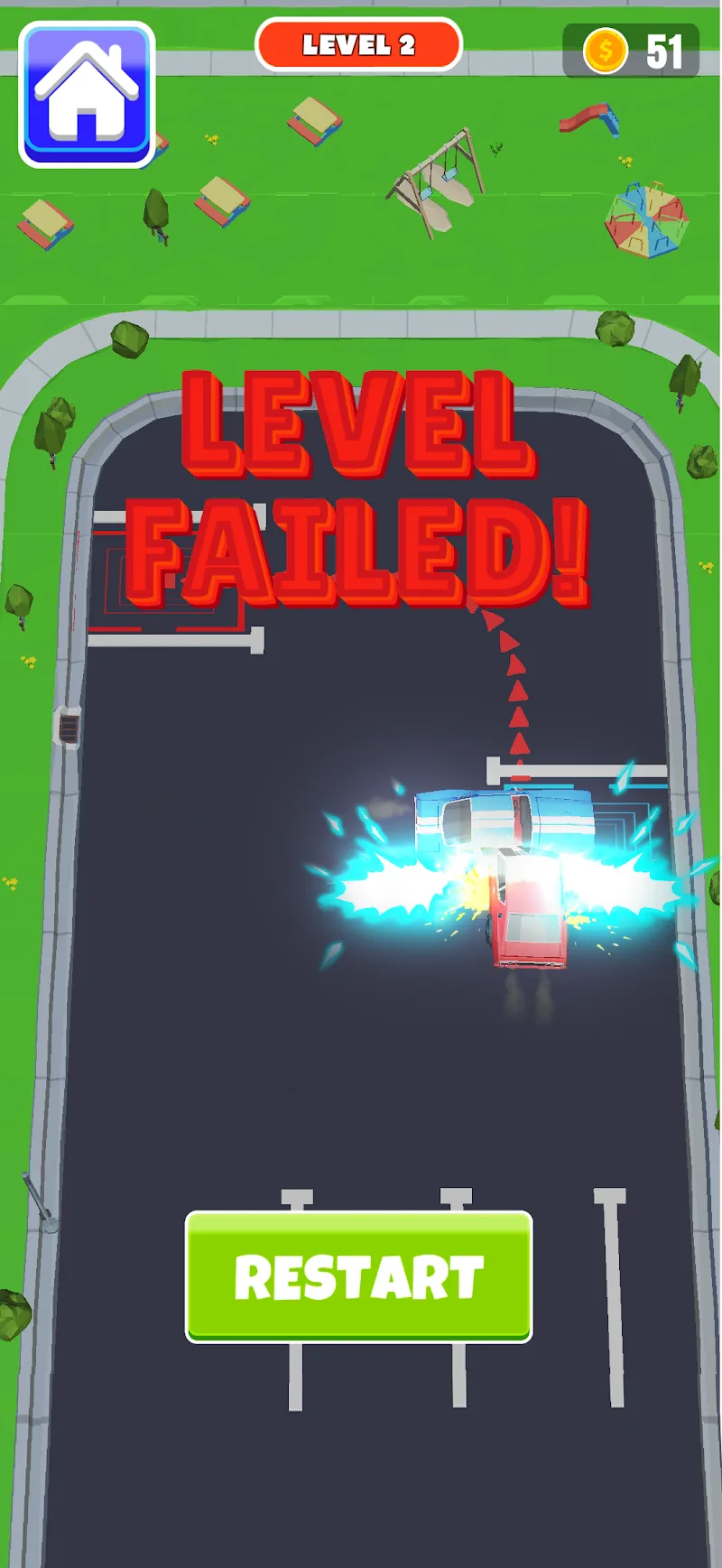 Park Ultimate 3D - screenshot 4