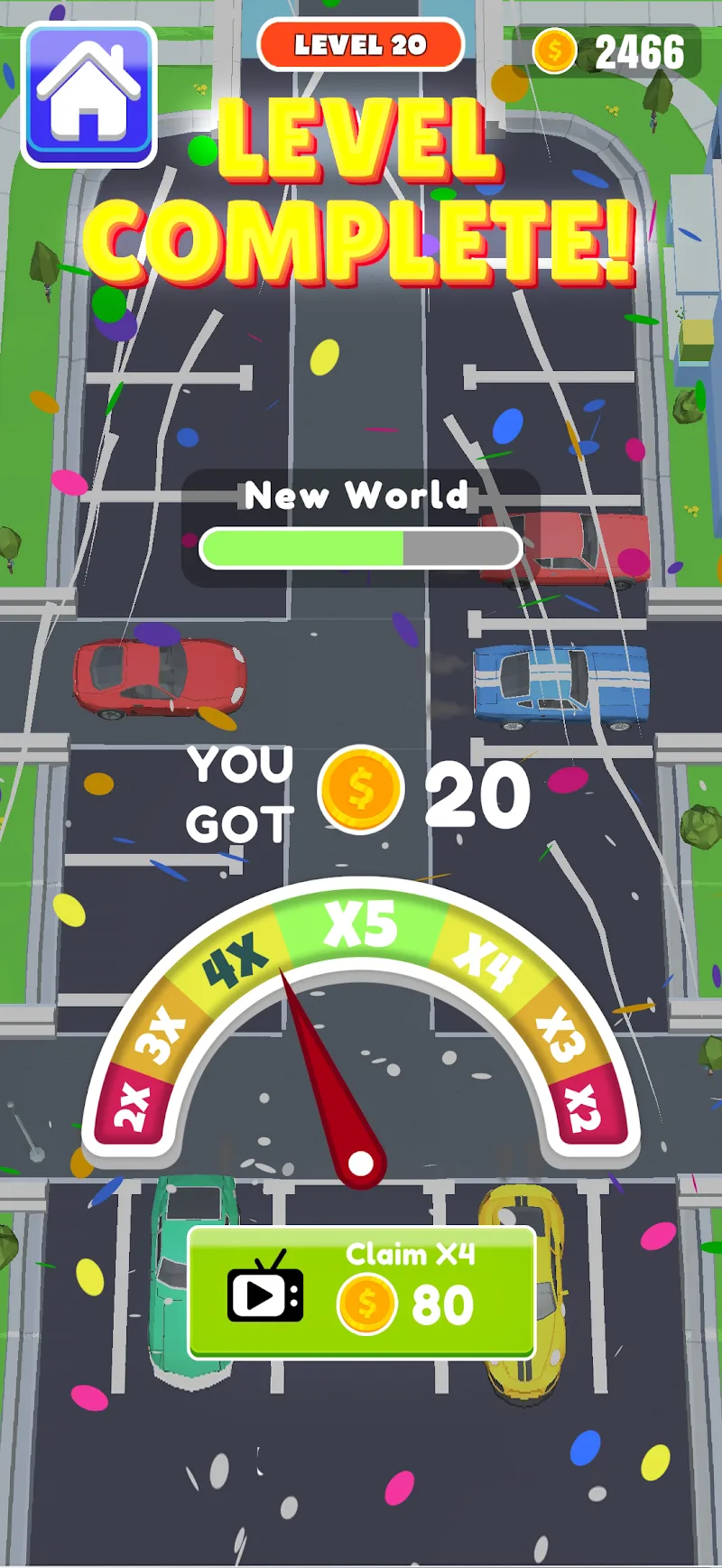 Park Ultimate 3D - screenshot 5