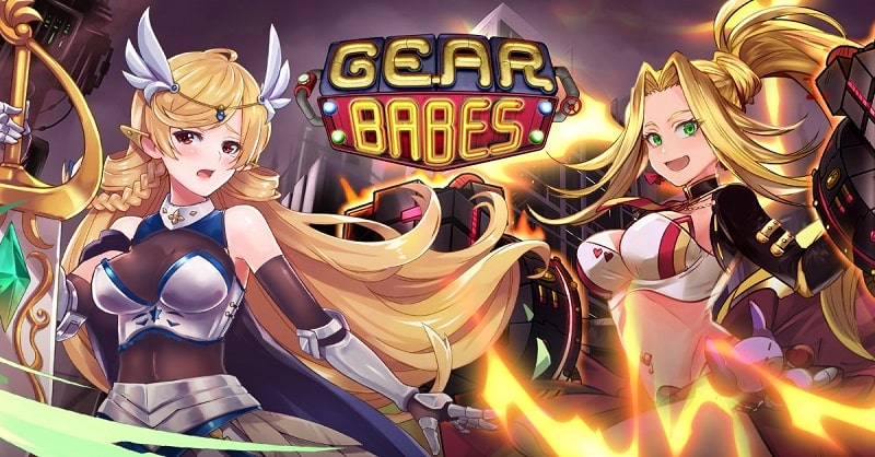 Gear Babes APK - app icon