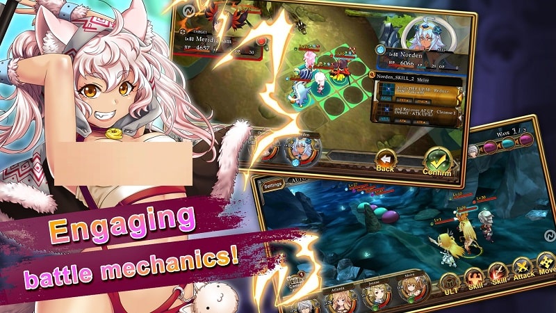 Gear Babes APK - screenshot 2