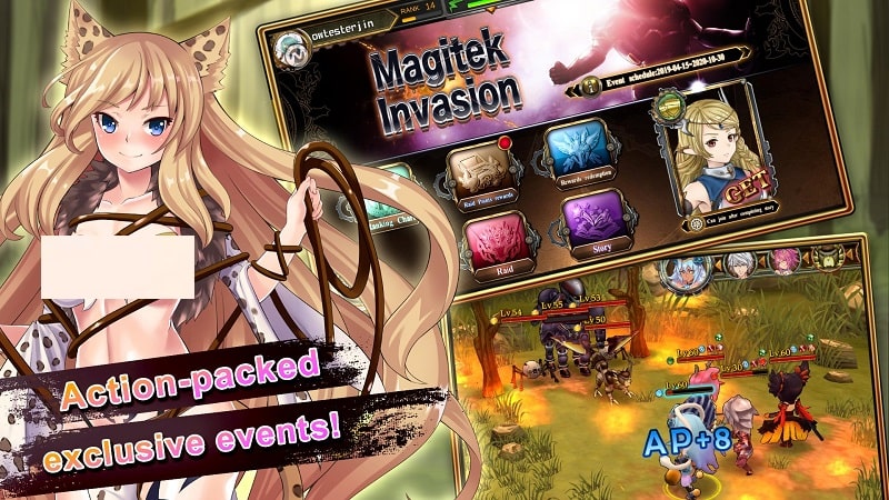 Gear Babes APK - screenshot 4