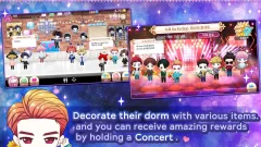 MY STAR GARDEN with SMTOWN - screenshot 3
