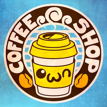 Own Coffee Shop: Idle Game MOD APK icon