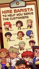 Own Coffee Shop: Idle Game - screenshot 1