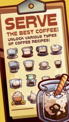 Own Coffee Shop: Idle Game - screenshot 2