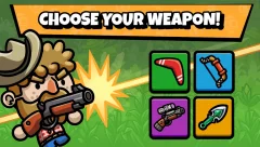 Jumping Zombie: Pocong Buster King | PoBK - screenshot 3