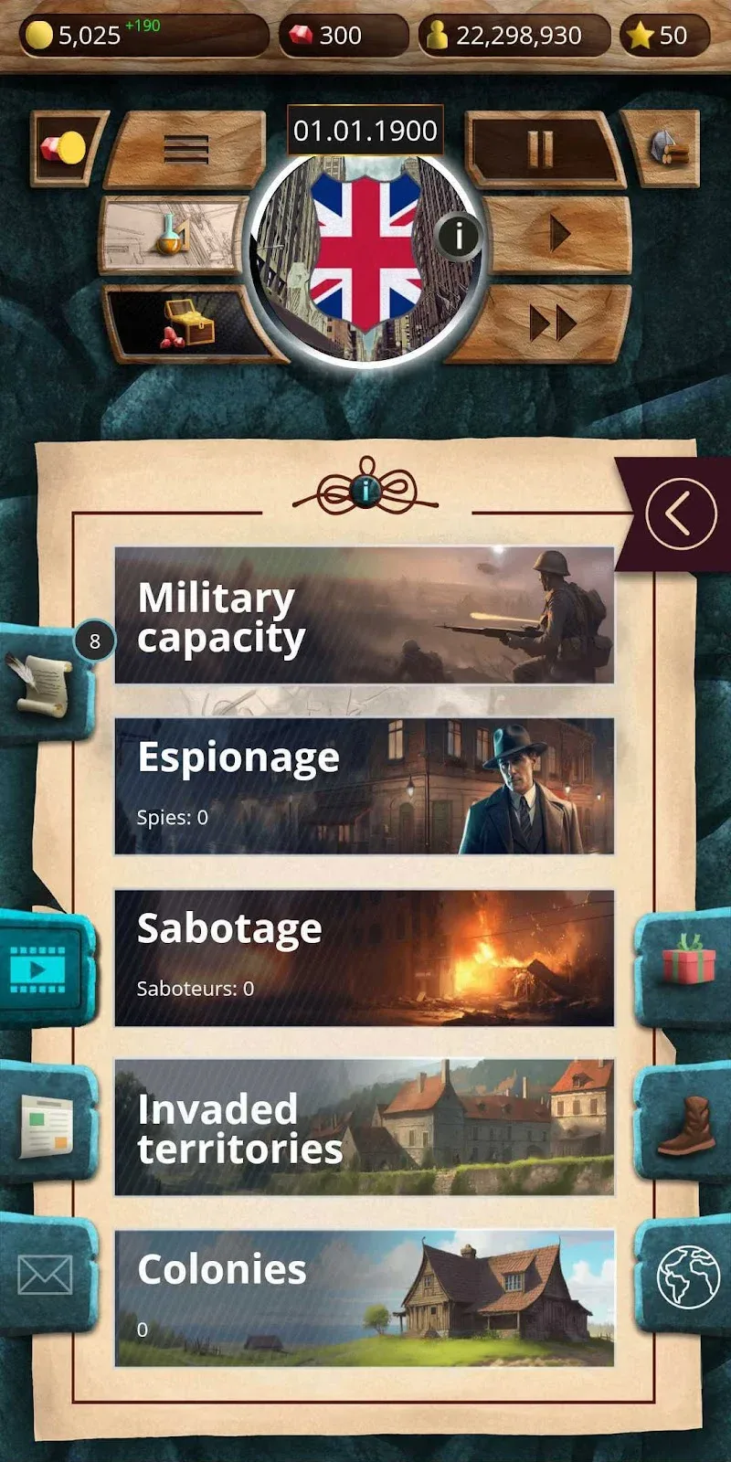 XX Century 1 Premium (20th century Premium) - screenshot 1