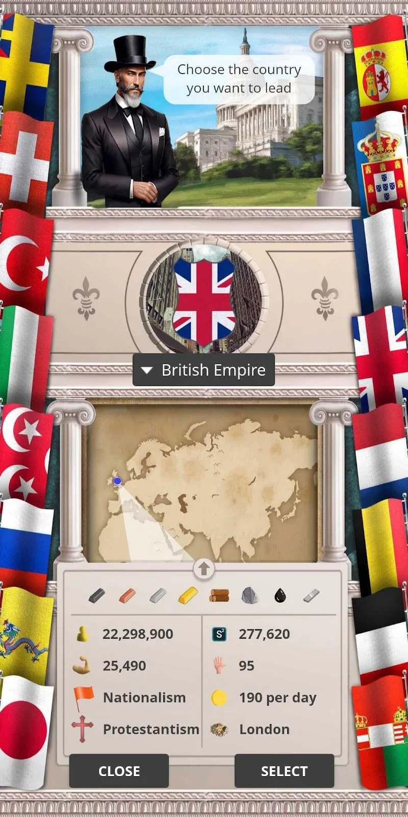 XX Century 1 Premium (20th century Premium) - screenshot 2