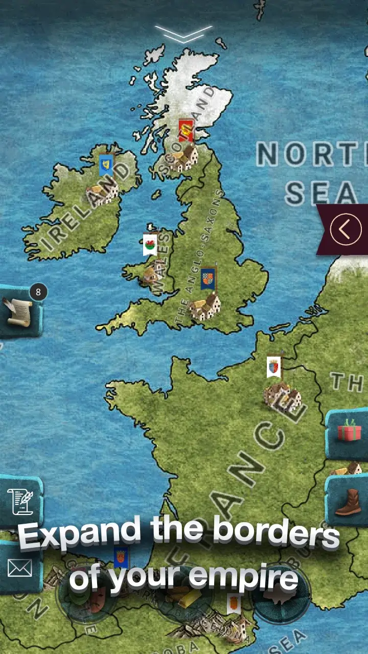 KR 1 - Emperor Simulator PRO - screenshot 1