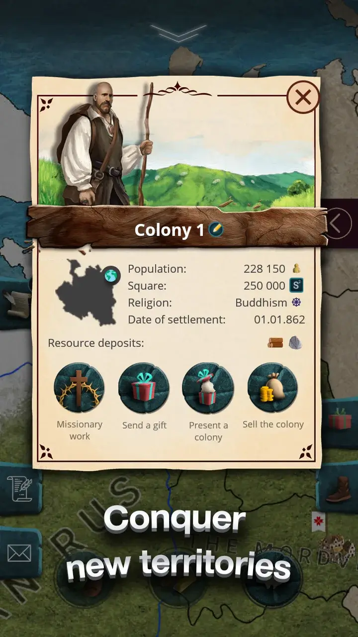 KR 1 - Emperor Simulator PRO - screenshot 3