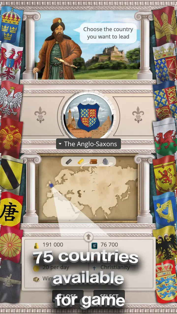 KR 1 - Emperor Simulator PRO - screenshot 5