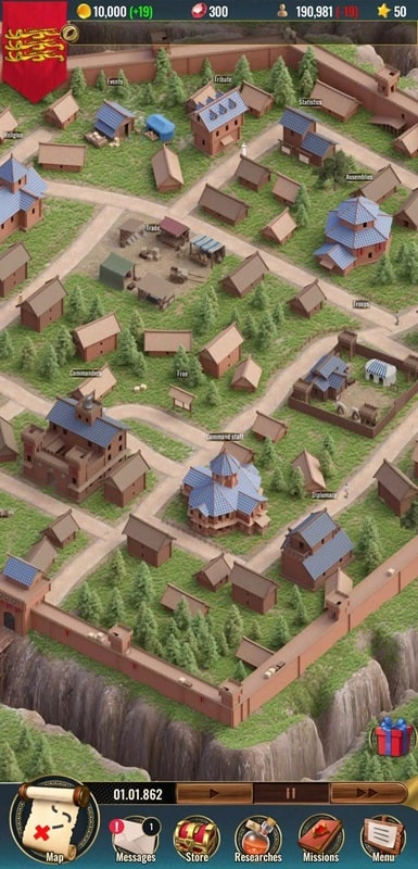Kievan Rus’ 2 Premium APK - screenshot 1