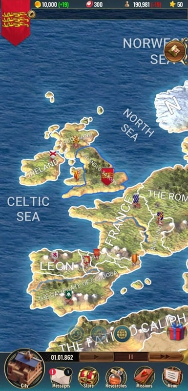 Kievan Rus’ 2 Premium APK - screenshot 2