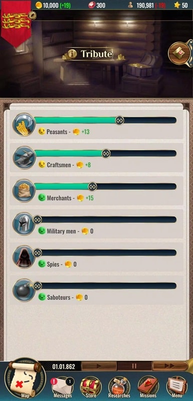 Kievan Rus’ 2 Premium APK - screenshot 5