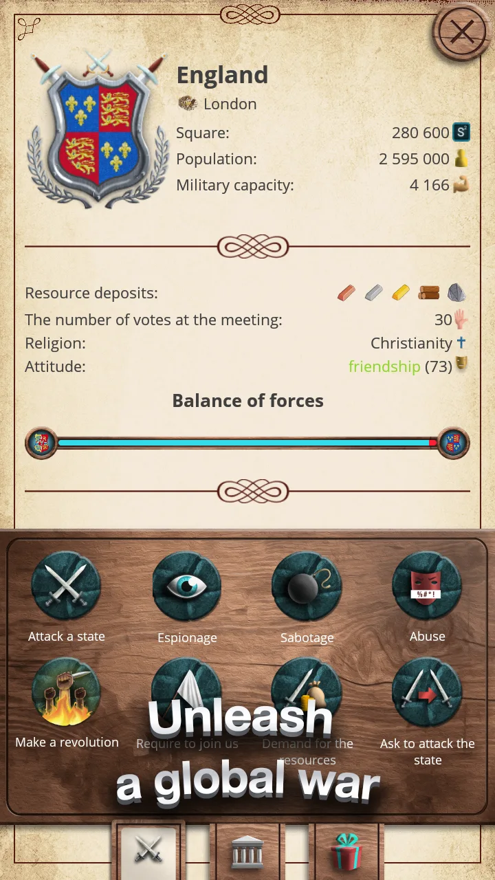 AoC - Medieval Simulator PRO - screenshot 2