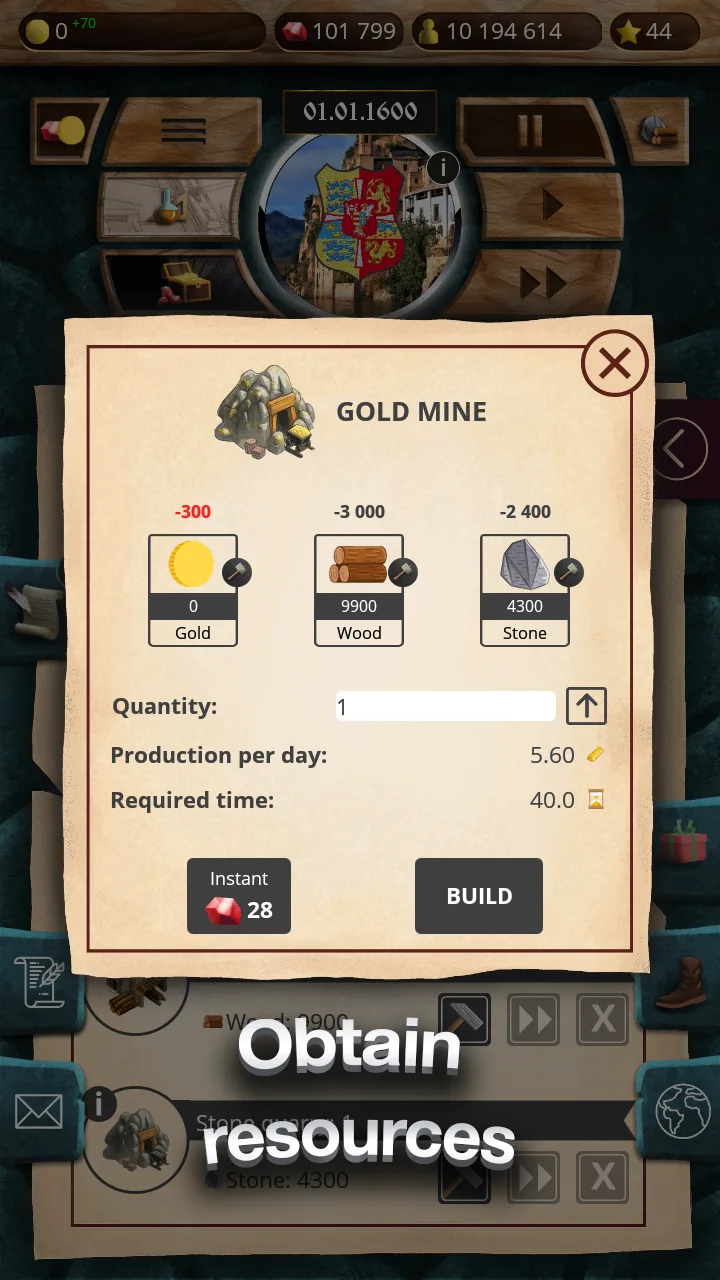 AoC - Medieval Simulator PRO - screenshot 6