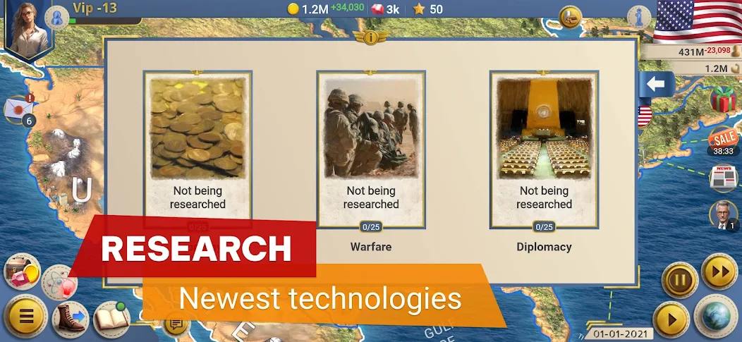 Modern Age 2 - screenshot 15