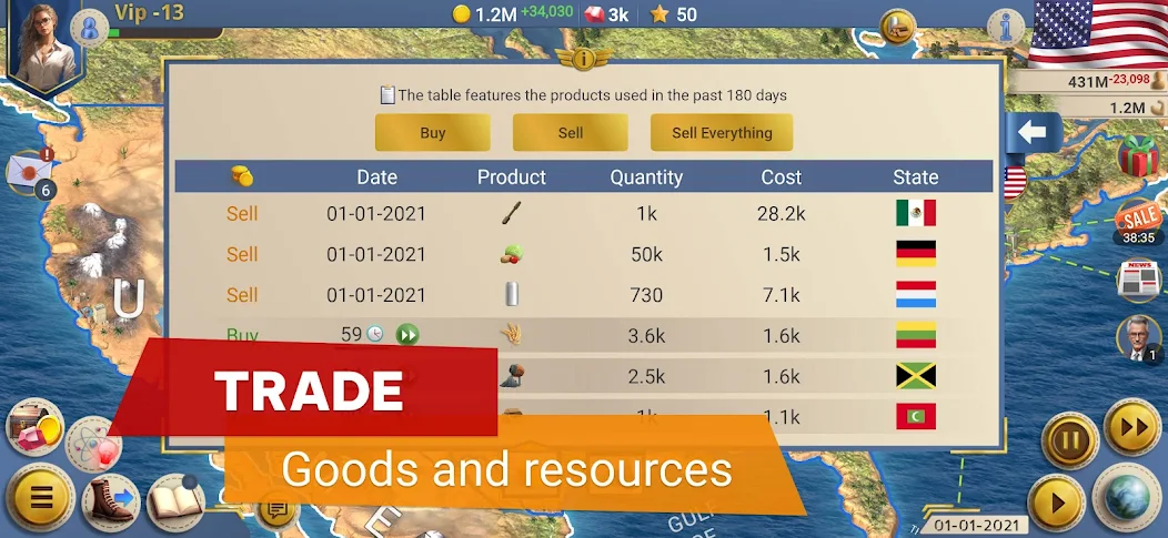 Modern Age 2 - screenshot 22