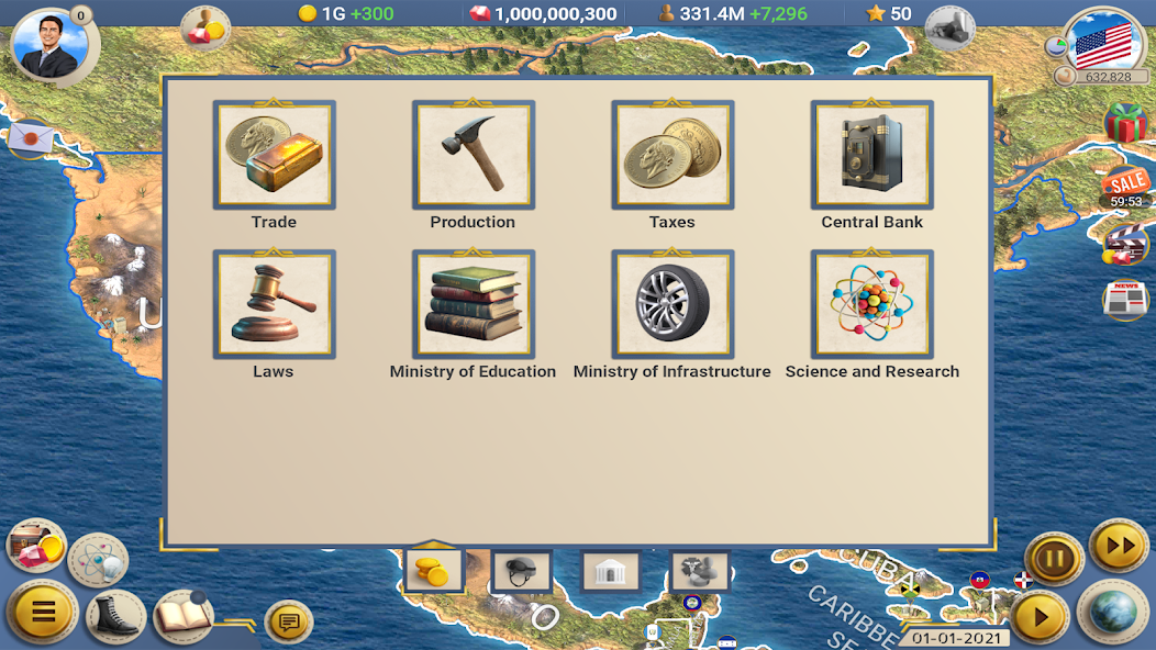 Modern Age 2 - screenshot 25