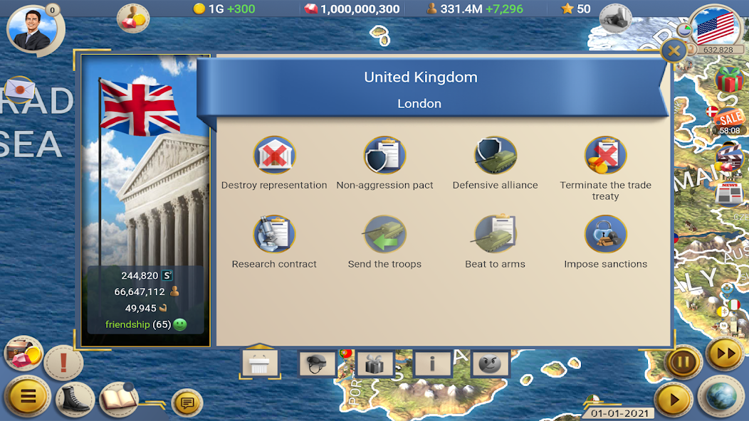 Modern Age 2 - screenshot 28