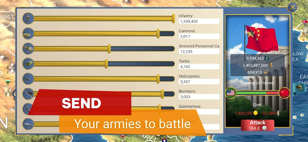 Modern Age 2 - screenshot 3