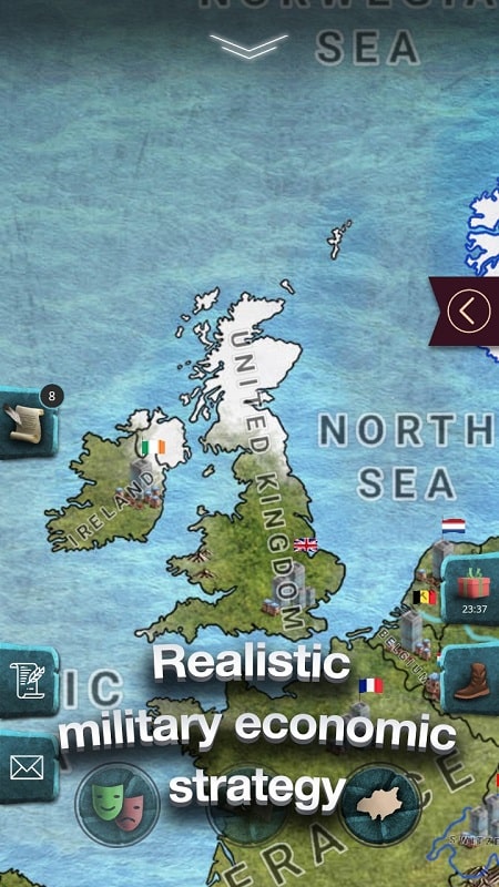 MA 1 – President Simulator PRO APK - screenshot 1