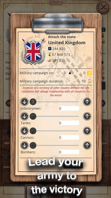 MA 1 – President Simulator PRO APK - screenshot 4