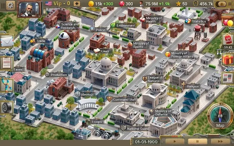 XX Century 2 Premium - screenshot 1