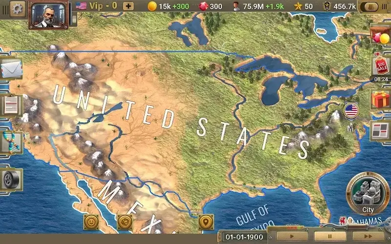 XX Century 2 Premium - screenshot 2