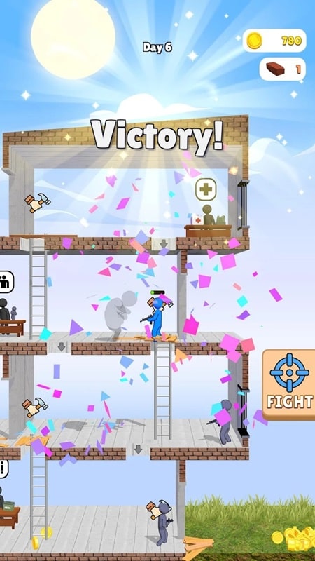 Dusk WarZ APK - screenshot 5