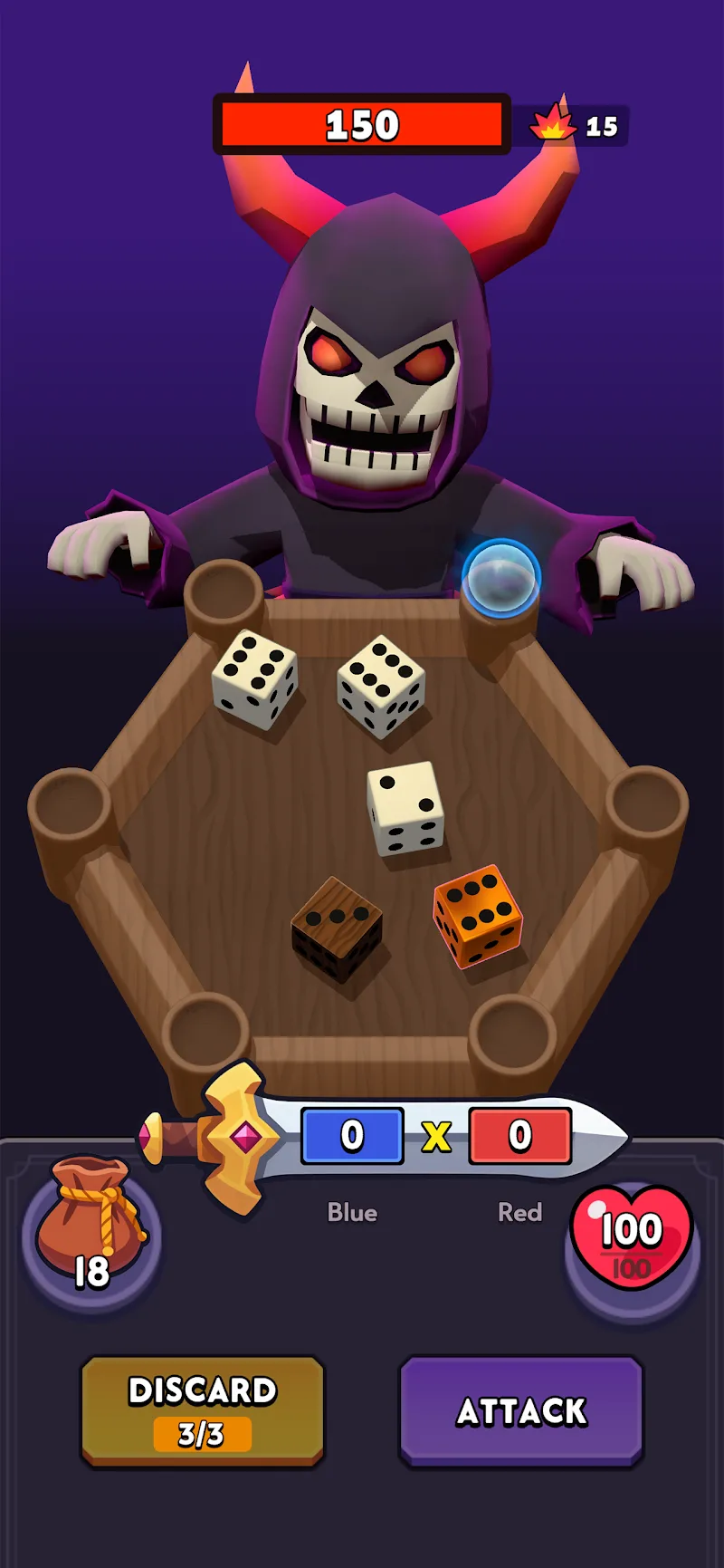 Dice Lords - screenshot 1