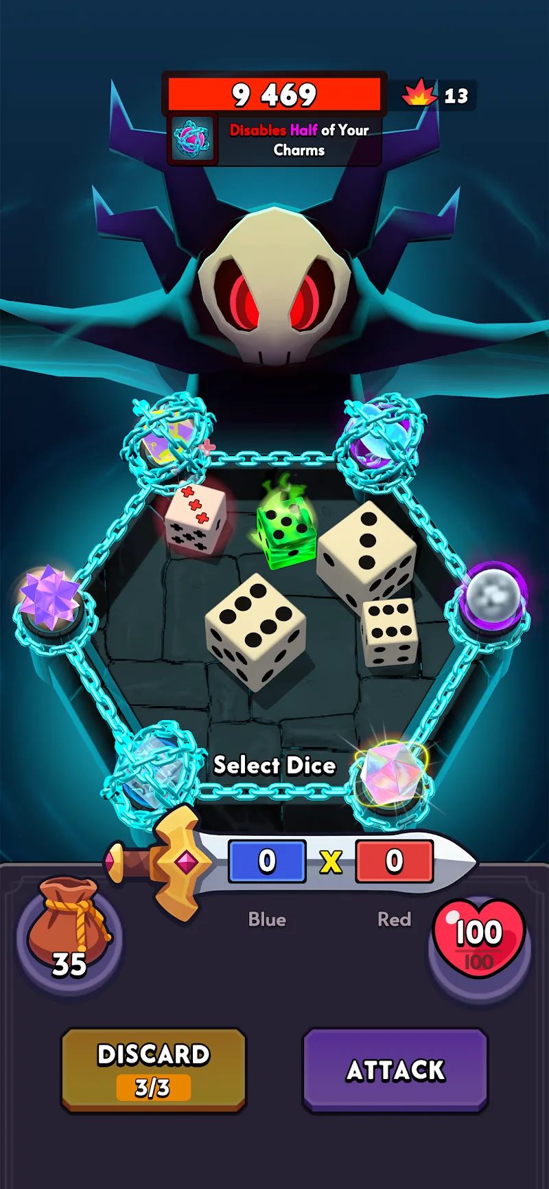 Dice Lords - screenshot 4
