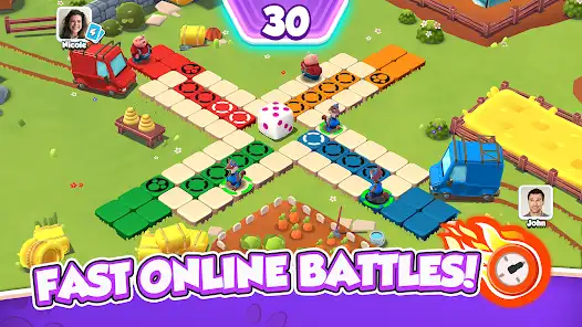 Ludo Animal Heroes APK 1.3.7 [Full Game] for Android - screenshot 1