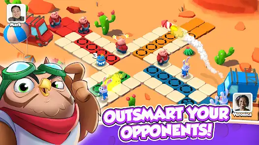 Ludo Animal Heroes APK 1.3.7 [Full Game] for Android - screenshot 3