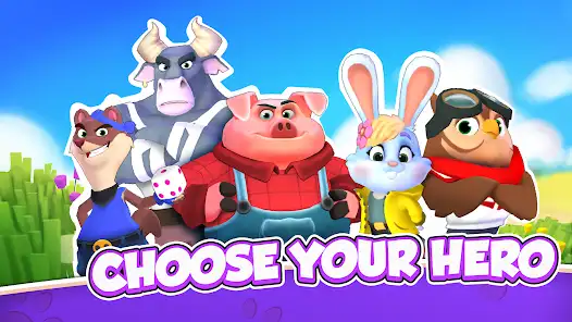 Ludo Animal Heroes APK 1.3.7 [Full Game] for Android - screenshot 5