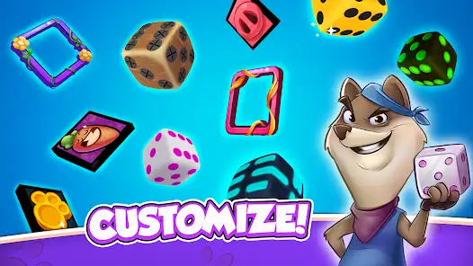 Ludo Animal Heroes APK 1.3.7 [Full Game] for Android - screenshot 6