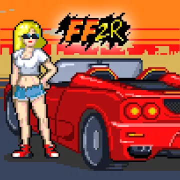 Final Freeway 2R MOD APK icon