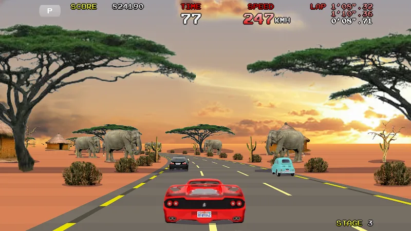 Final Freeway 2R - screenshot 5