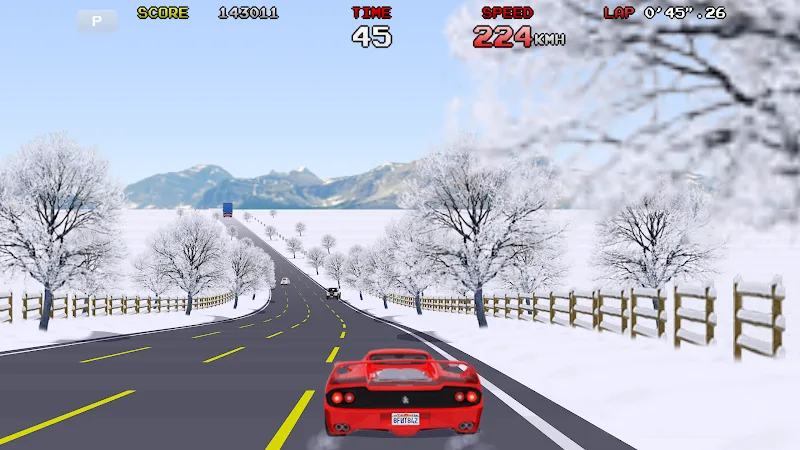 Final Freeway 2R - screenshot 6