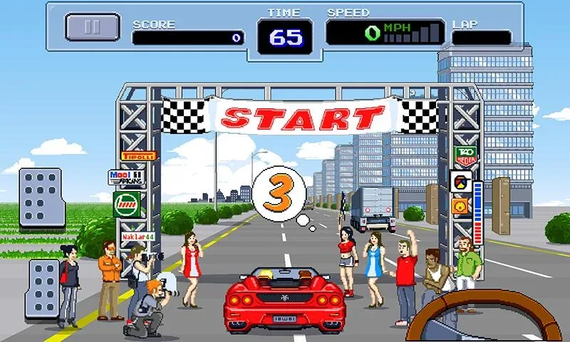 Final Freeway 2R v1.10.5.0 APK (Full Game) - screenshot 1