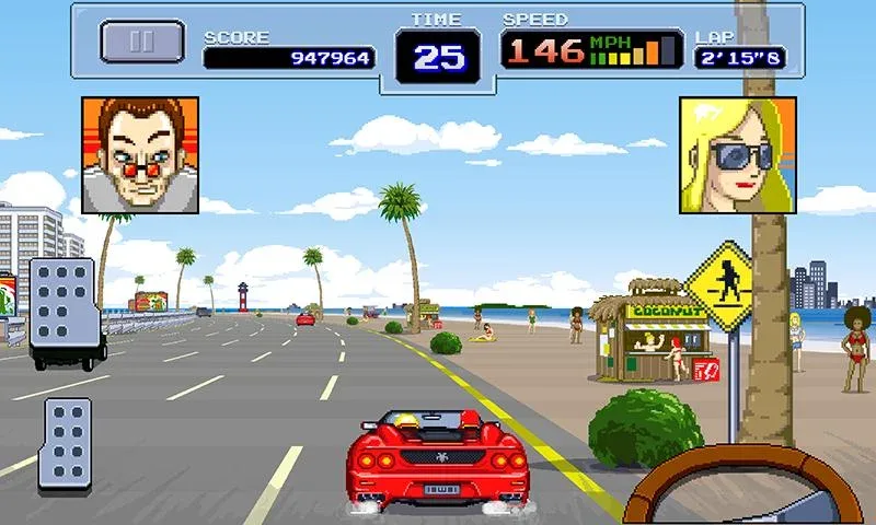 Final Freeway 2R v1.10.5.0 APK (Full Game) - screenshot 6