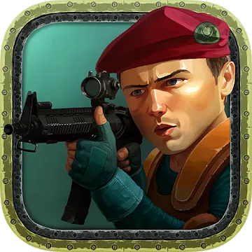 Strike Force Troopers MOD APK icon