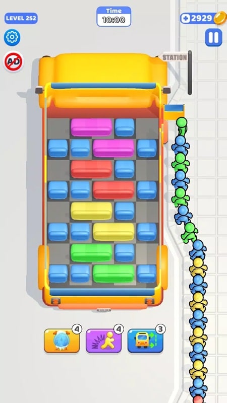 Seat Away APK - screenshot 2