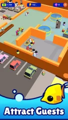 Idle Aquarium Tycoon - screenshot 1