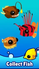 Idle Aquarium Tycoon - screenshot 2