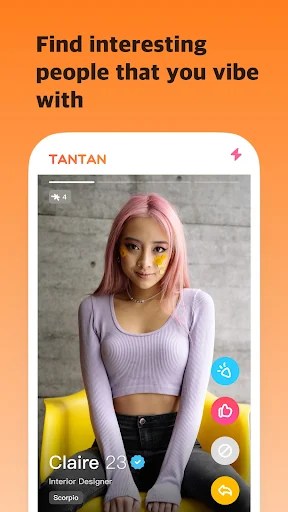 TanTan - screenshot 2