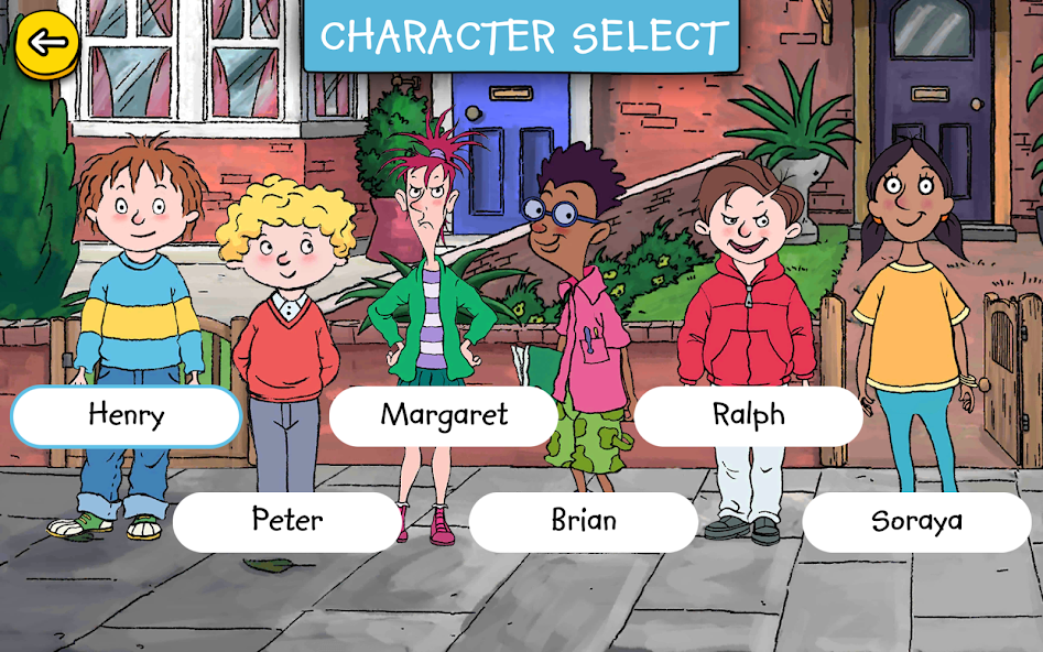 Horrid Henry Krazy Karts - screenshot 21