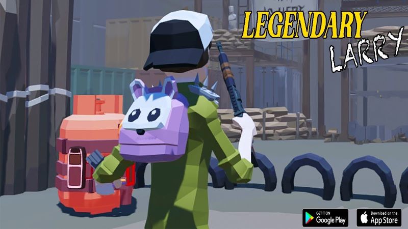 Legendary Larry APK - app icon