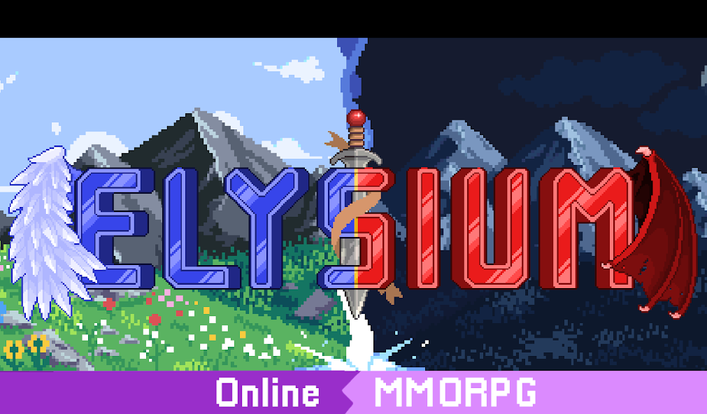 Elysium Online - MMORPG - screenshot 1